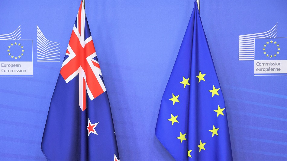 Иллюстрация к новости: ЕС и Новая Зеландия подписали соглашение нового поколения о свободной торговле
