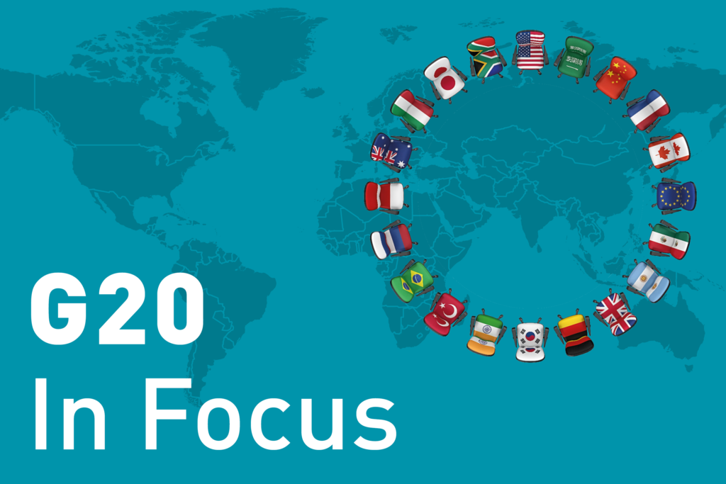 Иллюстрация к новости: Индийский саммит G20 – важнейшие итоги и инициативы